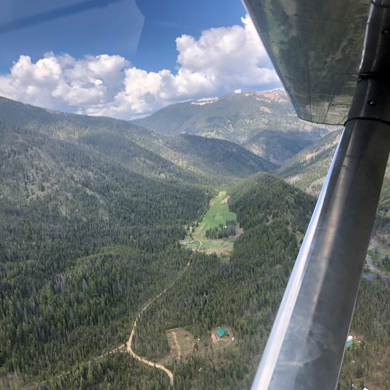Loon Creek Aviation learn to fly the backcountry