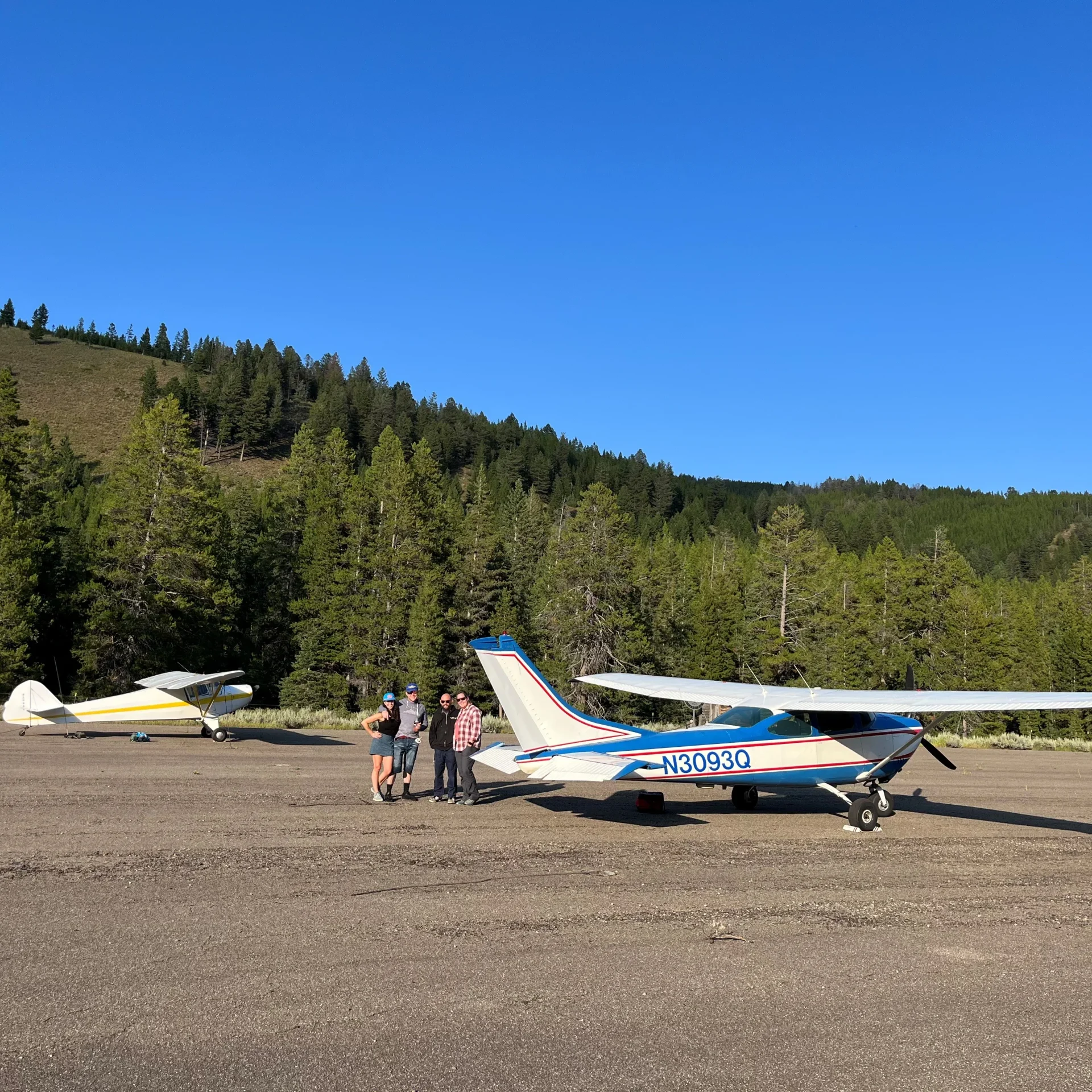 Loon Creek Aviation Flight Instruction