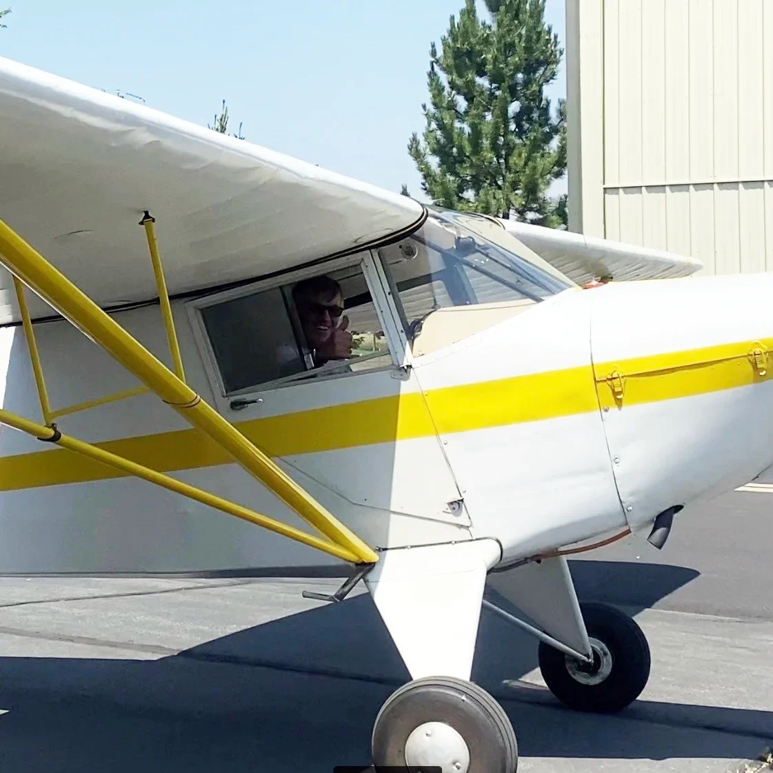 Loon Creek Aviation Tailwheel Training