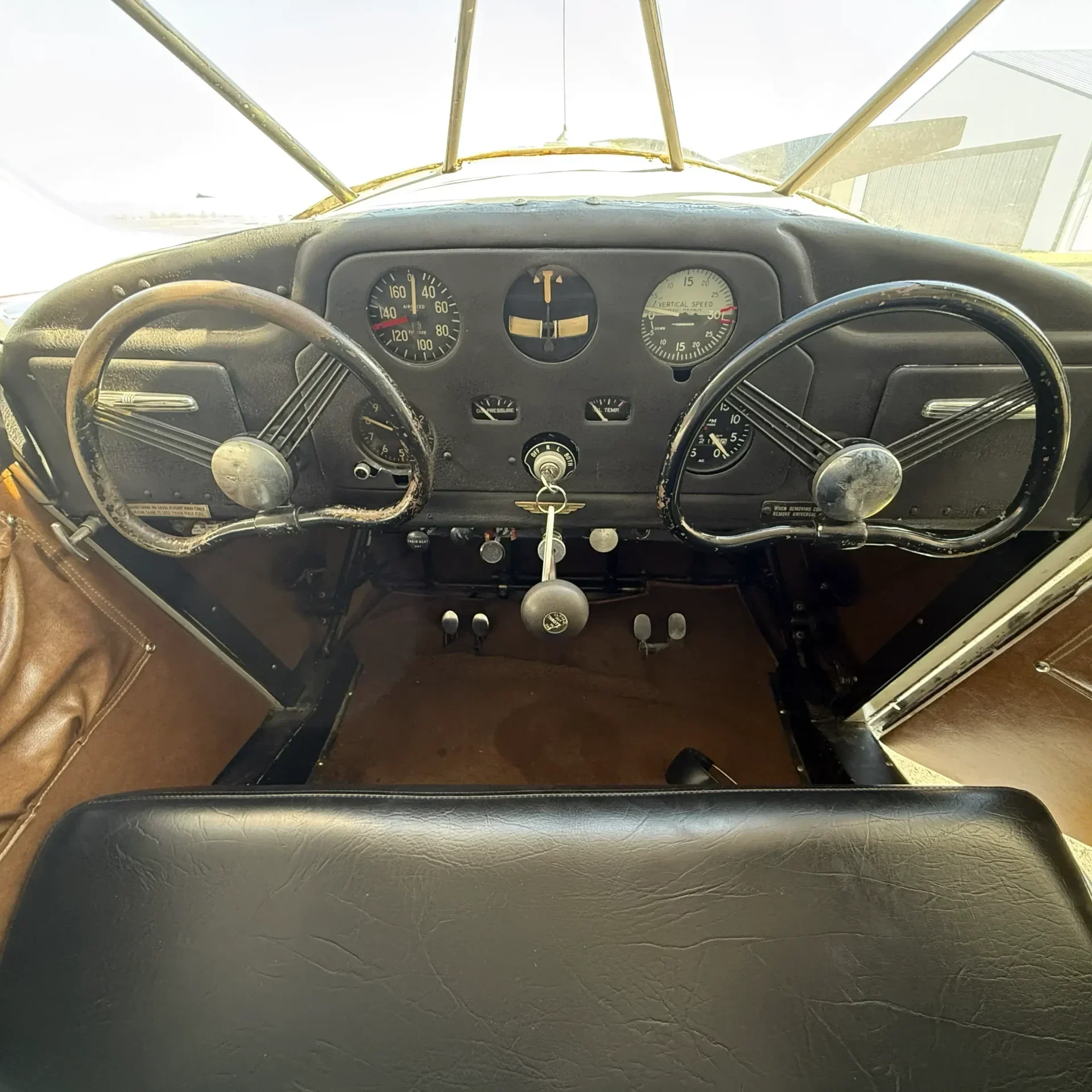 Loon Creek Taildragger Instruction